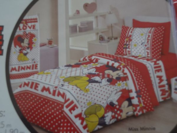 Edredom Infantil Santista Disney