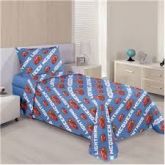 Jogo de Cama Solt Santista Disney