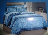 Jogo de Cama Casal Quen Ornare Clamatex